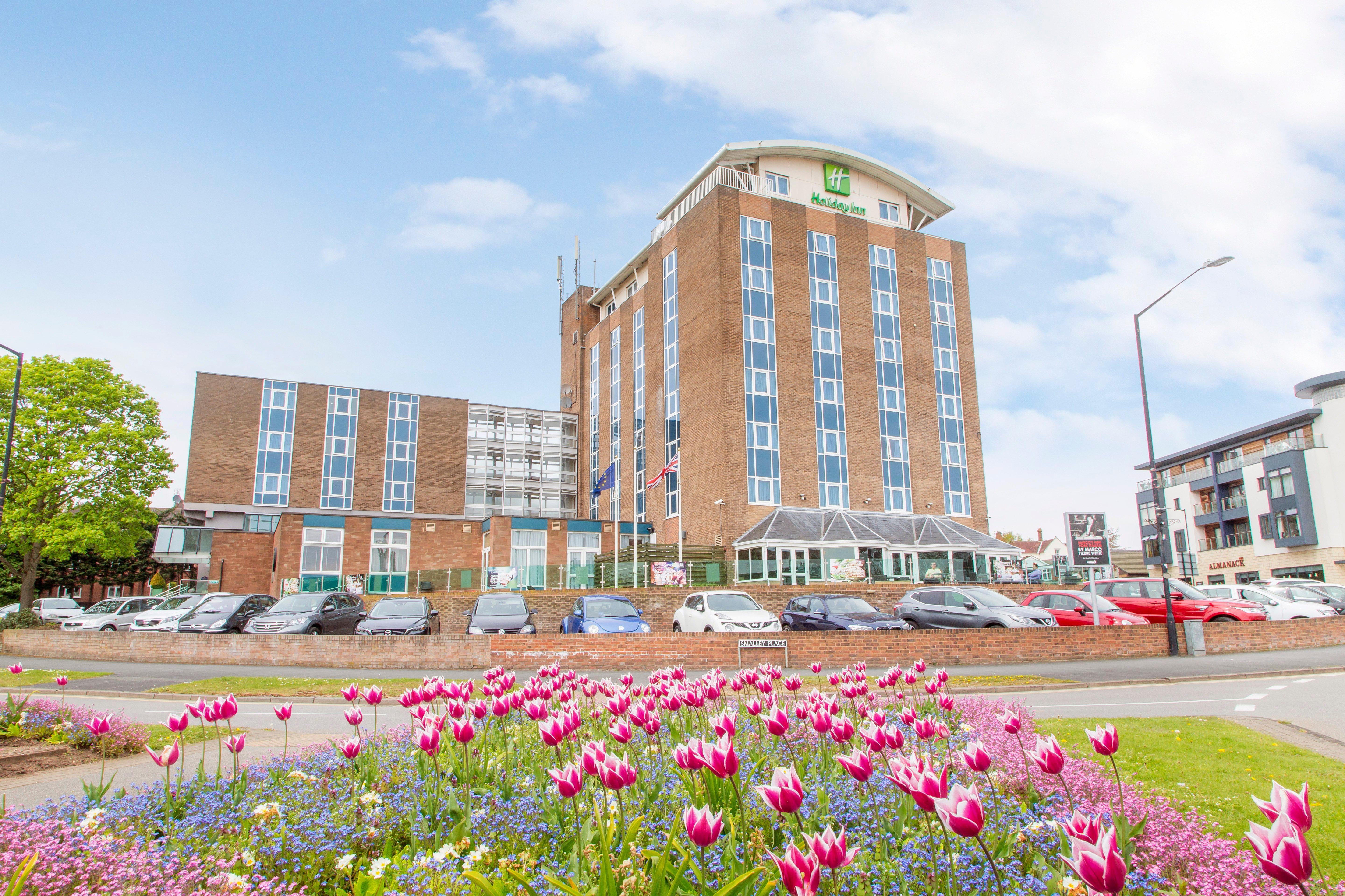 Holiday Inn Kenilworth - Warwick, An Ihg Hotel Екстериор снимка