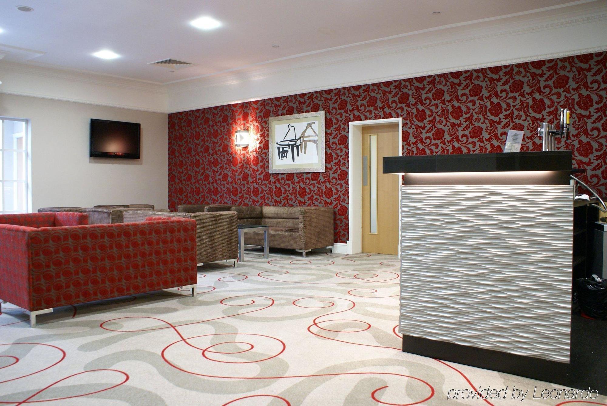 Holiday Inn Kenilworth - Warwick, An Ihg Hotel Екстериор снимка